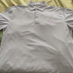 Peter Millar TCU polo